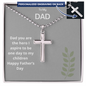 To Dad from Son on Father's Day