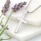 Father's Day Cross Necklace