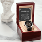 Openwork Watch for Dads