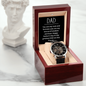 Father's Day Watch for Dad