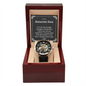 Openwork Watch for Dads