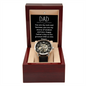Father's Day Watch for Dad