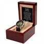 Father's Day Watch for Dad