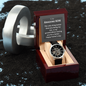 Amazing Son Openwork Watch