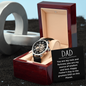 Father's Day Watch for Dad