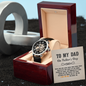 Father's Day Watch for Dads