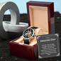 Openwork Watch for Dads