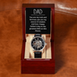 Father's Day Watch for Dad