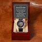 Amazing Son Openwork Watch