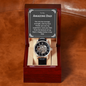 Openwork Watch for Dads