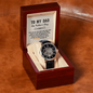 Father's Day Watch for Dads