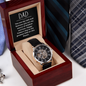 Father's Day Watch for Dad