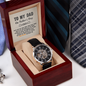 Father's Day Watch for Dads