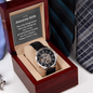 Amazing Son Openwork Watch