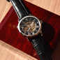 Dad Openwork Watch