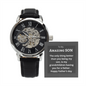Amazing Son Openwork Watch