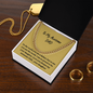 Cuban Link Chain For Dad
