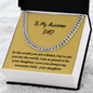 Cuban Link Chain For Dad