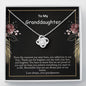 My Granddaughter Necklace