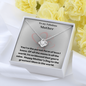 Mother Love Necklace