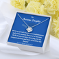 Daughter Love Necklace