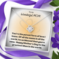 Wonderful Mom Love Necklace