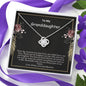 My Granddaughter Necklace