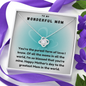 Mother's Day Love Necklace