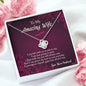 The Amazing Wife Necklace