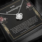 My Granddaughter Necklace
