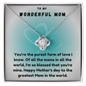 Mother's Day Love Necklace
