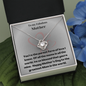 Mother Love Necklace