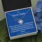 Daughter Love Necklace