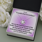 Wonderful Grandma Love Necklace
