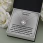 Mother Love Necklace