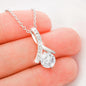 My Beautiful Granddaughter Necklace