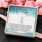 My Beautiful Granddaughter Necklace