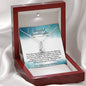 My Beautiful Granddaughter Necklace