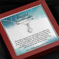 My Beautiful Granddaughter Necklace