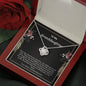 My Granddaughter Necklace