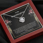 My Granddaughter Necklace