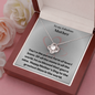 Mother Love Necklace