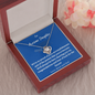 Daughter Love Necklace