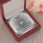 Mom Love Necklace