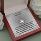 Mother Love Necklace