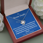 Daughter Love Necklace