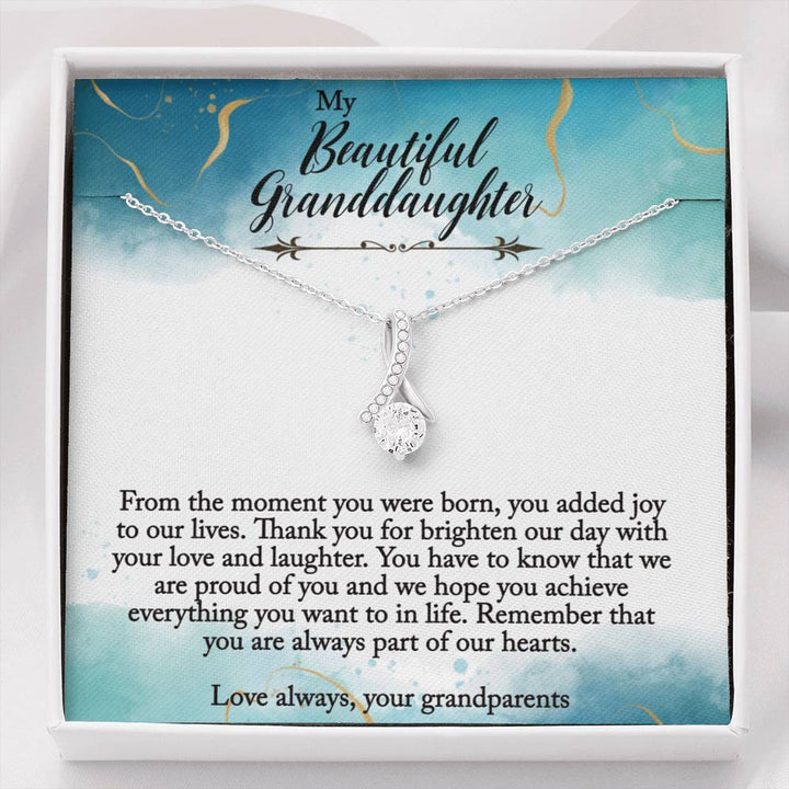 Love Knot, Gifts For Grandma, Grandma Gift From Granddaughter, Grandma –  TimelessTrendsSpain
